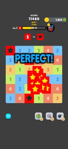 Game screenshot Get Merge apk