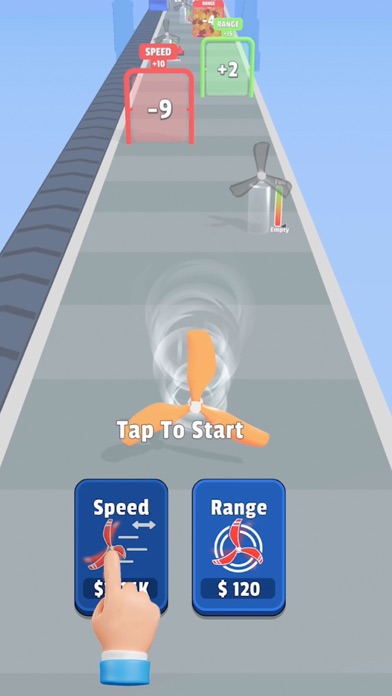 Air Bending Rush Screenshot
