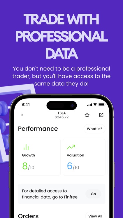 Holder: Stock Market Game