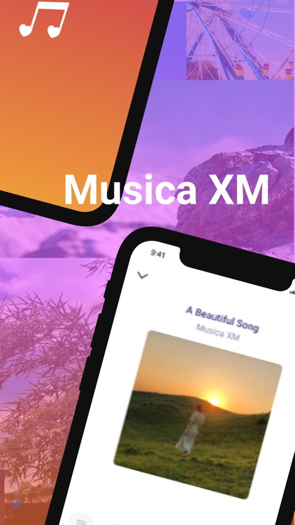 Musica XM- Music Player & Song
