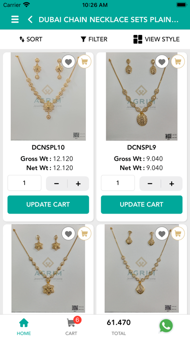 Agrim Jewels Screenshot
