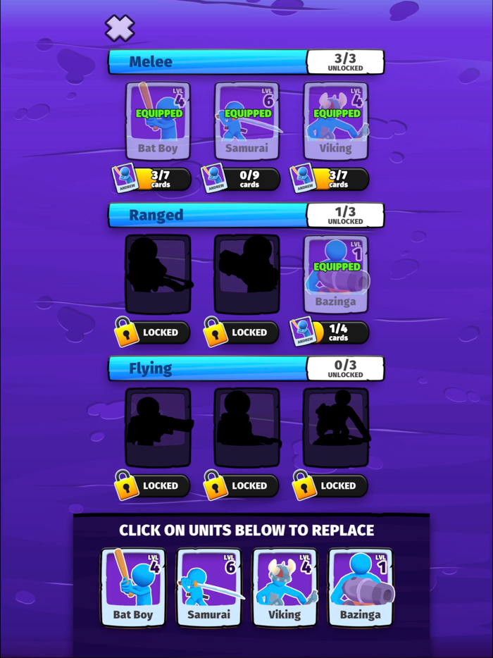 Army Fight - Battle Game