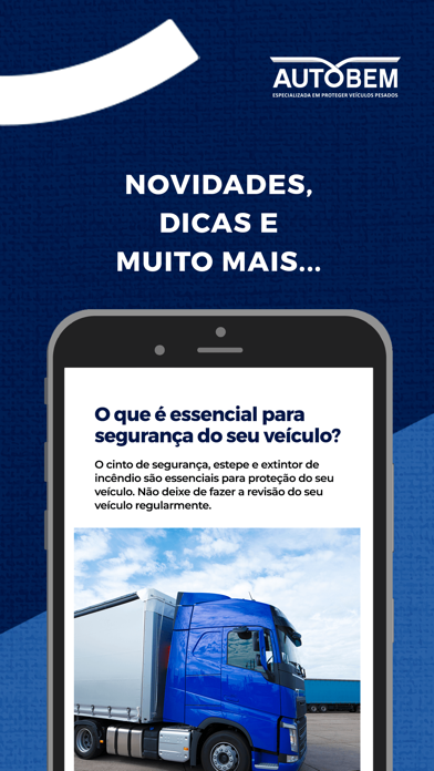 Autobem: Cartão de Crédito Screenshot