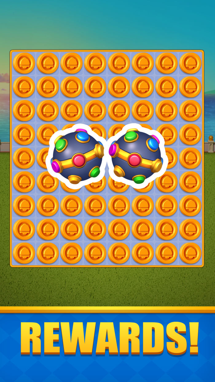 Castle Crush-Match 3