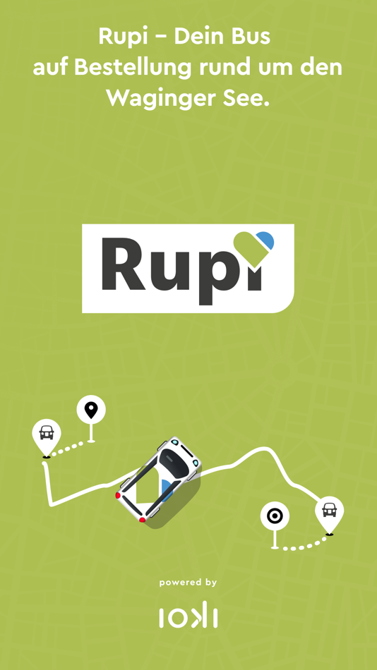 Rupi - 3.73.0 - (iOS)