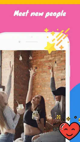 Game screenshot Alma - Video Chat apk