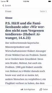 sonntagszeitung e-paper problems & solutions and troubleshooting guide - 2