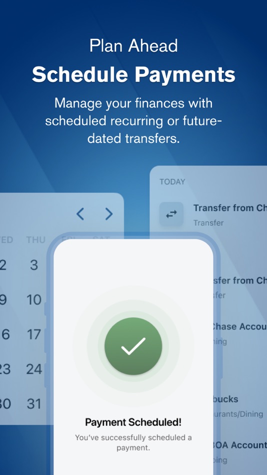 #3. First Bank on the go (iOS) Podle: First Banks