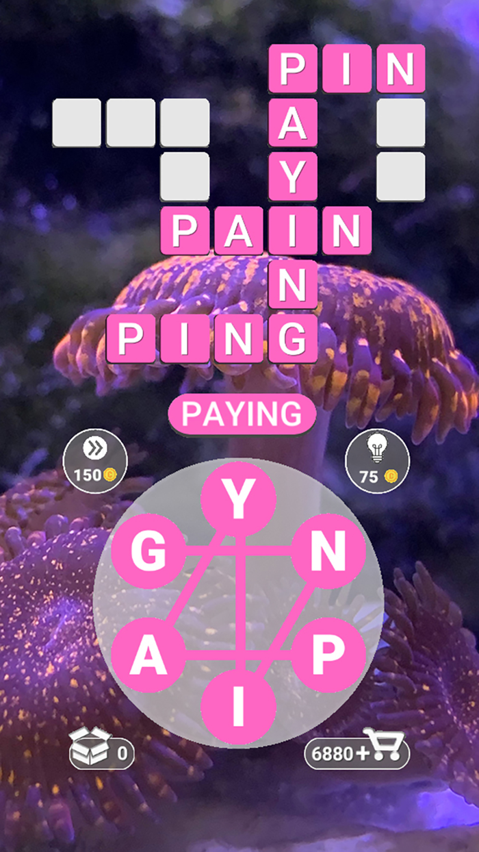 Word Lands Nature Trip Puzzle