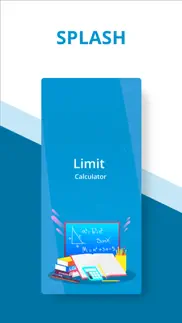 limit_calculator iphone screenshot 1