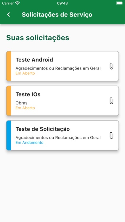 Câmara Municipal de Osasco screenshot-6