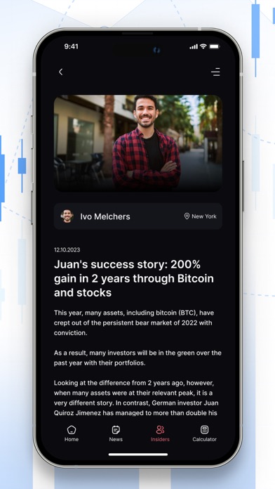 Forex - Trading App Screenshot 3 - AppWisp.com Forex - Trading App Screenshot 3 - AppWisp.com