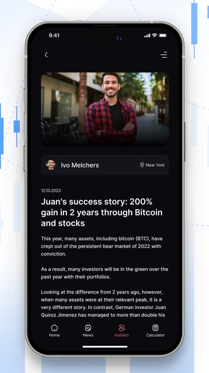 Forex - Trading App