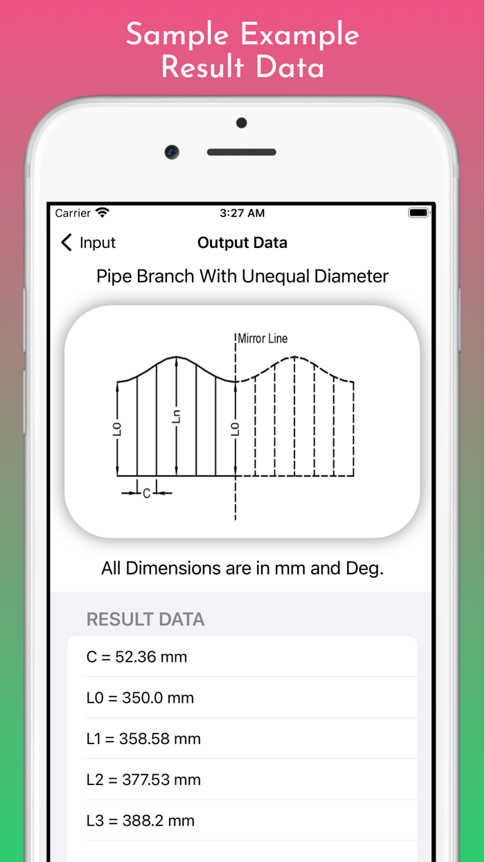 Branch Pipe Layouts Pro