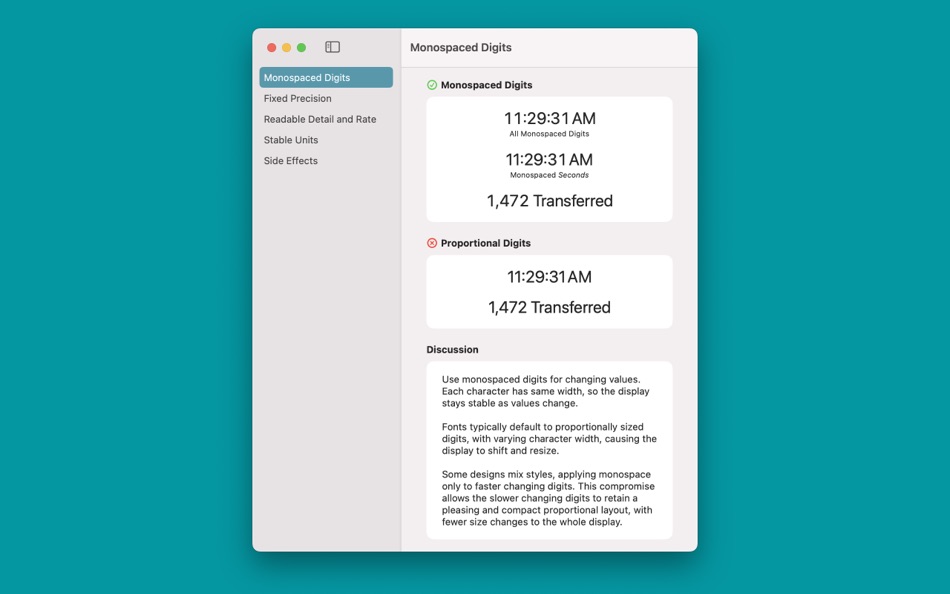 #1. Digits: UI Design For Numerics (macOS) 来自: Recurring Dream LLC