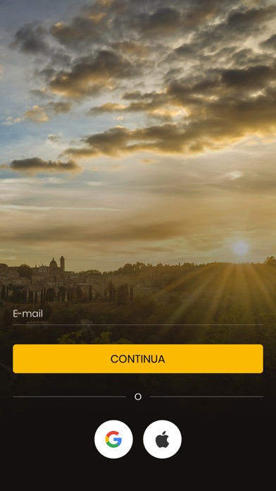 Terre d'Italy Shopping Screenshot