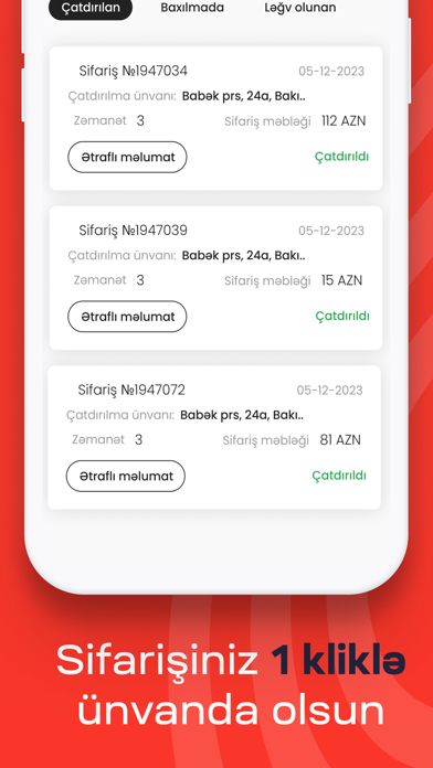 Çıraq İnşaat Screenshot