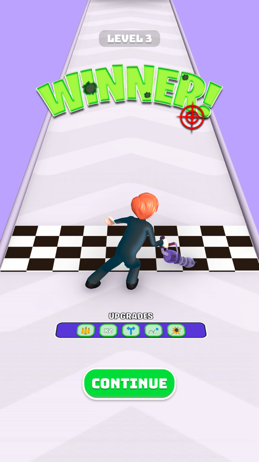 #7. Bullet Mania (iOS) Podle: Kerem Akyuz