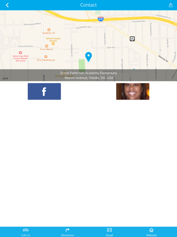 Grove Patterson Academy