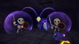Game screenshot Halls of Harm apk
