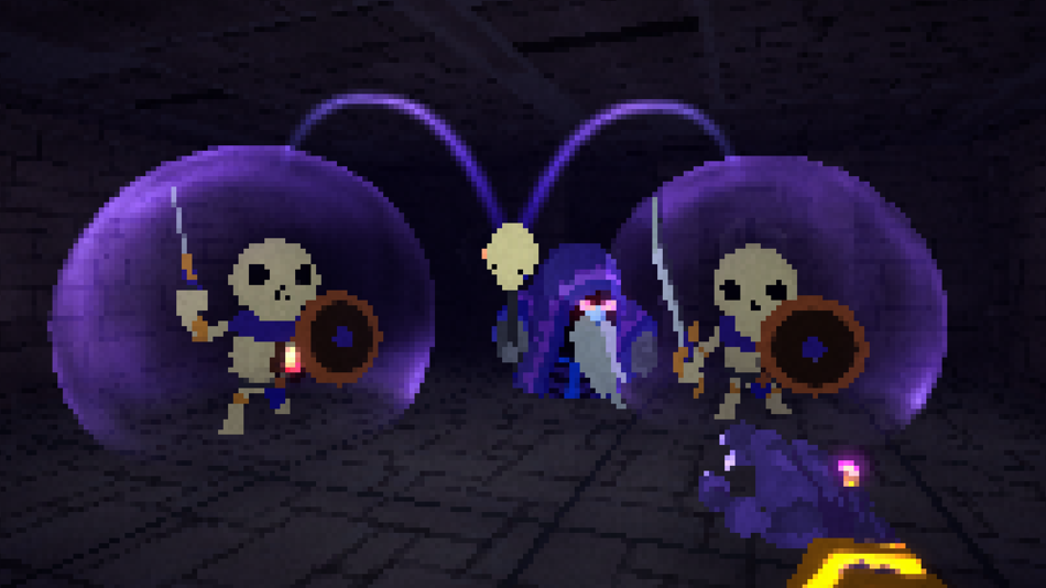 #2. Halls of Harm (iOS) 由: Texas PFCG Aplicativos Ltda