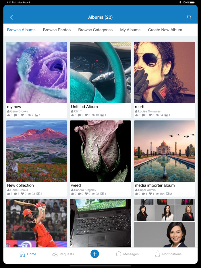 SocialEngine Native App