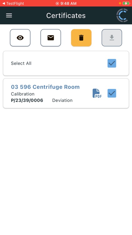 CompuCal Go screenshot-9