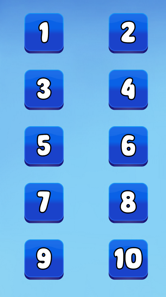 #2. Numeros (iOS) 由: Silver Games