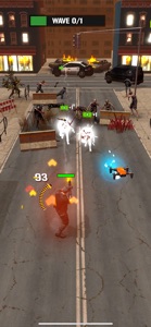 Zombie Raid : Survivor Shooter screenshot #6 for iPhone
