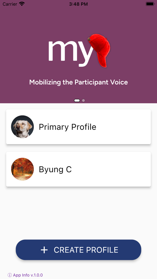 #2. MyCap (iOS) 由: Vanderbilt University Medical Center