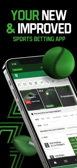 Game screenshot Unibet Sportsbook: New App mod apk