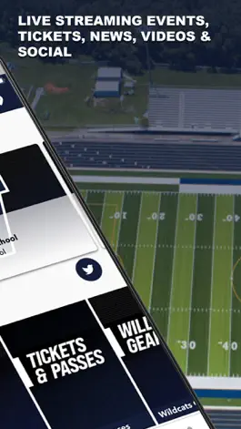 Game screenshot WHS Gameday apk