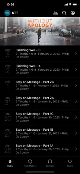 Game screenshot Know The Truth Philip DeCourcy mod apk