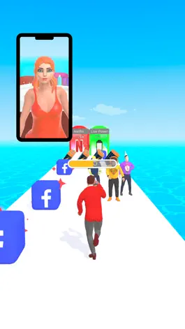 Game screenshot Out of Battery! apk