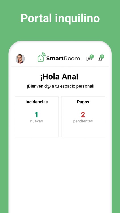 Smart Room App