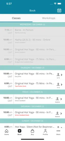 Game screenshot Yoga in the Lanes apk