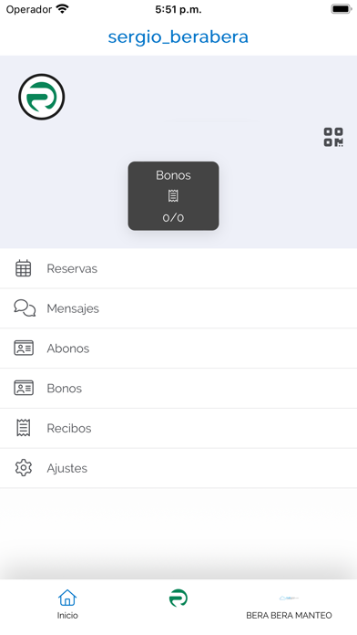 Bera Bera Manteo Screenshot