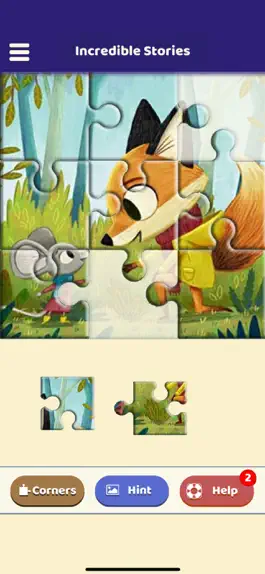 Game screenshot Incredible Stories Puzzles mod apk