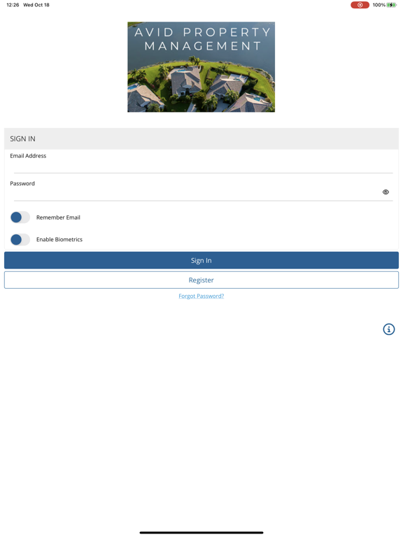 Screenshot #4 pour Avid Property Management, Inc.