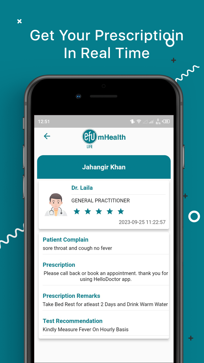 EFU mHealth