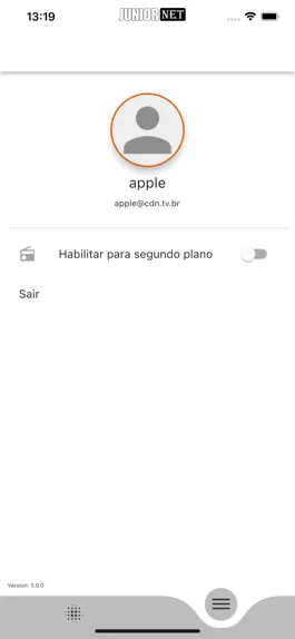 Game screenshot JuniorNET TV mod apk