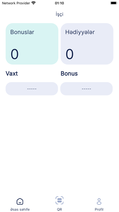 Miloy Partner Screenshot