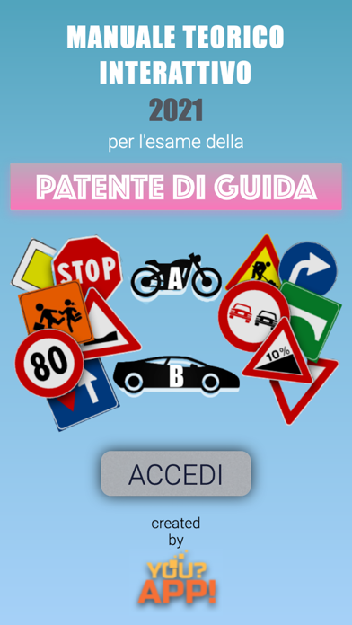 Autoscuola Bacchi Screenshot