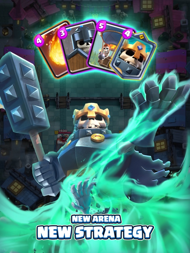 Any way to improve deck stuck in arena 14? : r/ClashRoyale