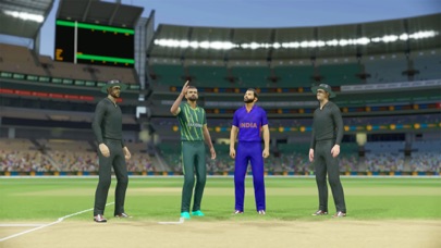 Real World Cricket Games 2024 Screenshot