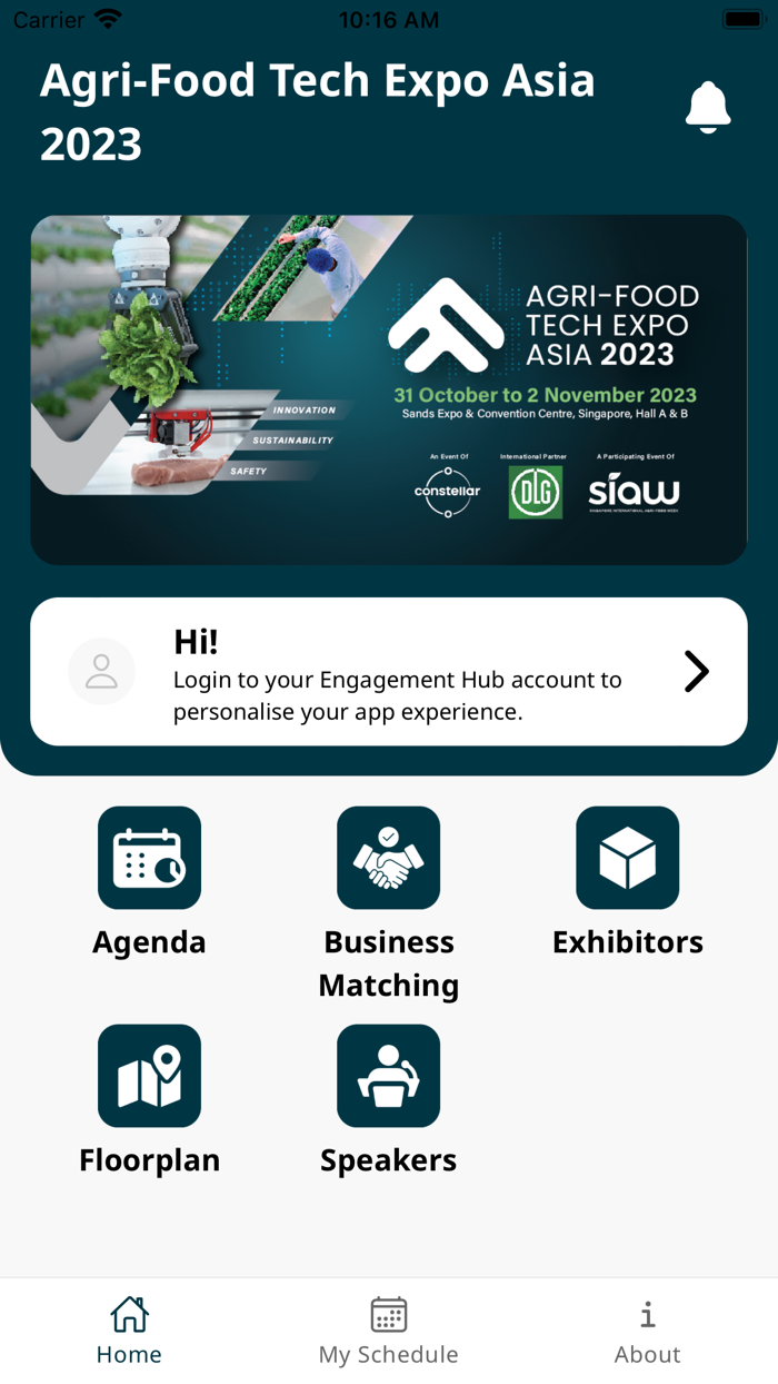 Agri-Food Tech Expo Asia