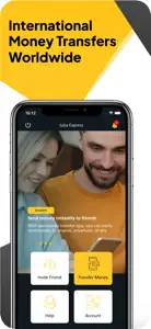 Juba Express Money Transfer screenshot #6 for iPhone