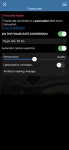 SVPlayer - watch in 60+ fps screenshot #2 for iPhone