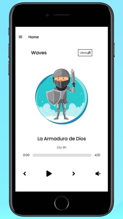 Armadura de Dios Screenshot
