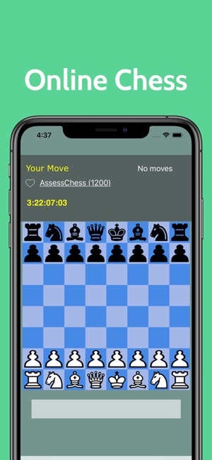 Chess Time - Multiplayer Chess on the App Store